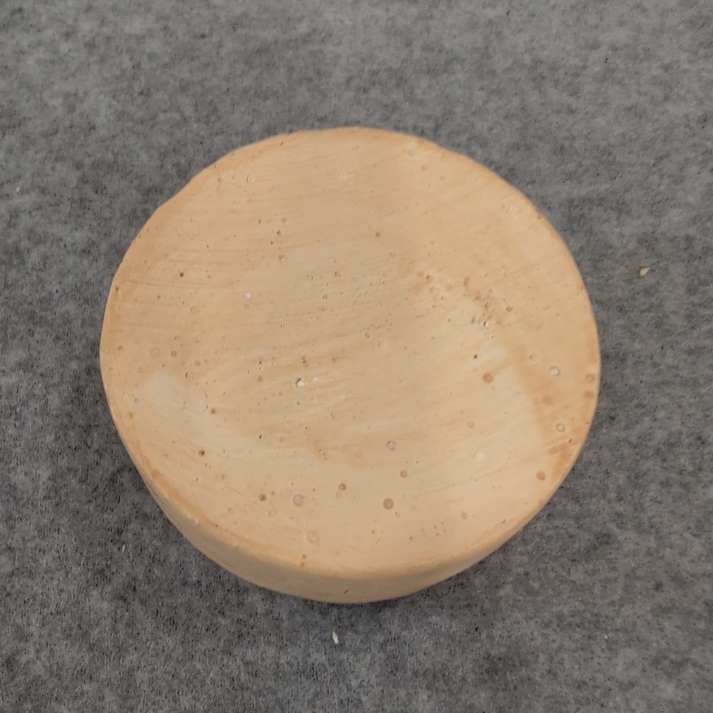 Round Decorative Trinket Box Floral Accent Keepsake‎ Jewelry Storage Container - Picture 5 of 5
